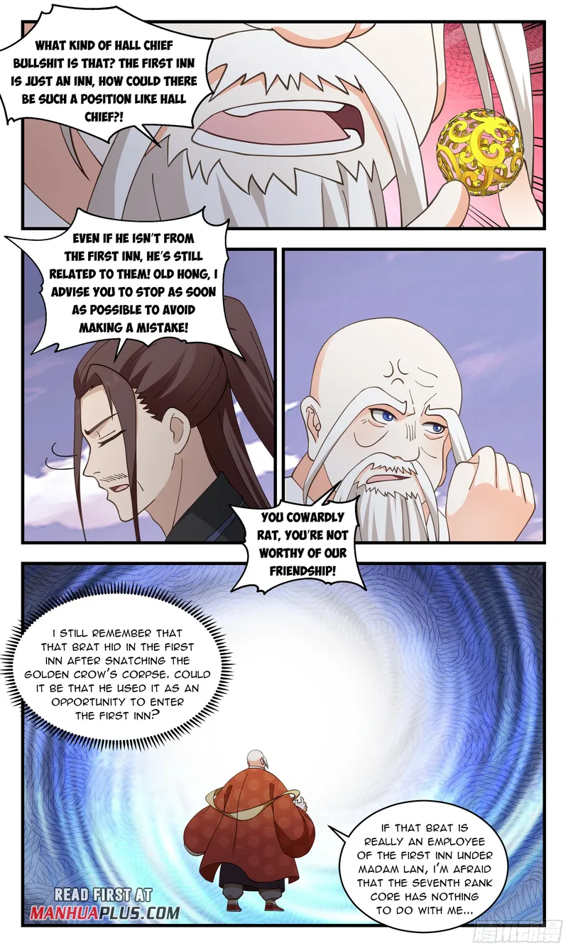 Martial Peak — Chapter 2755 — page 9
