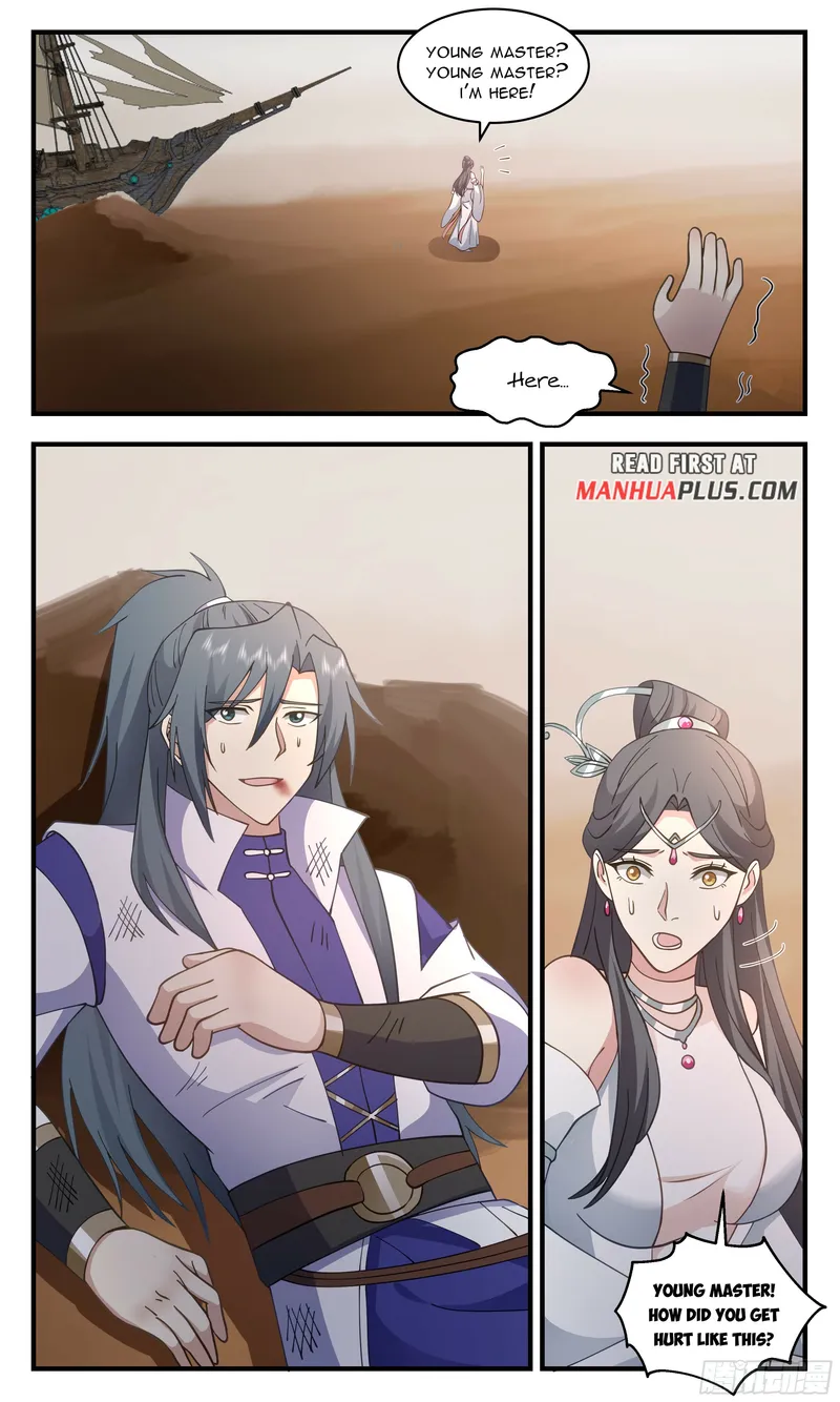 Martial Peak — Chapter 2755 — page 11