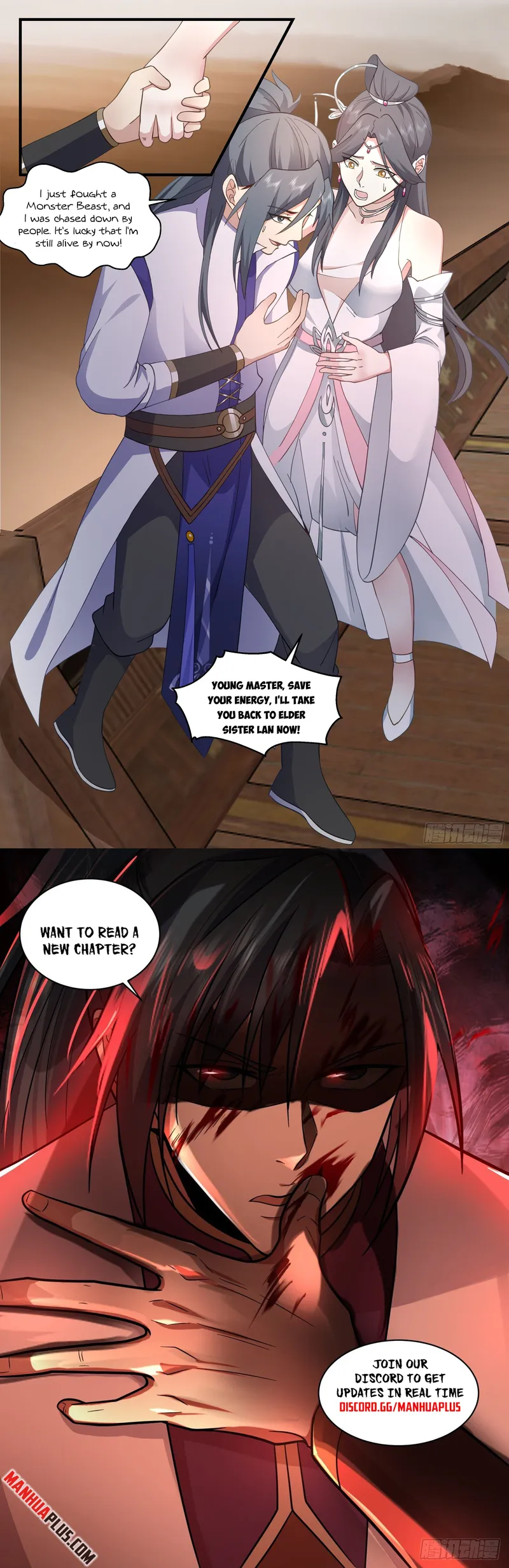 Martial Peak — Chapter 2755 — page 12