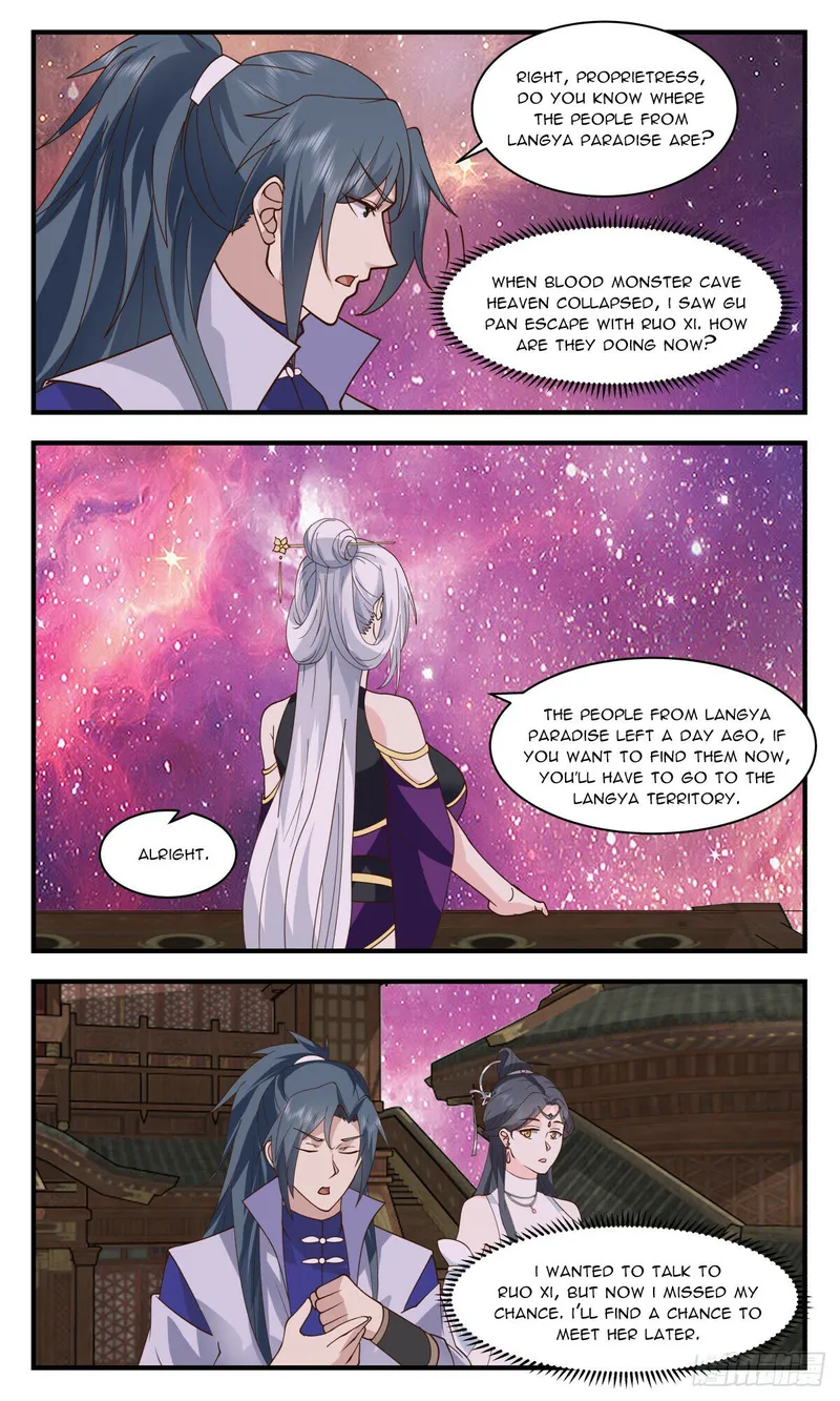 Martial Peak — Chapter 2756 — page 2
