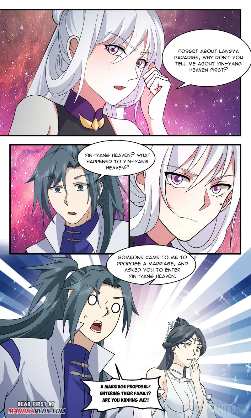 Martial Peak — Chapter 2756 — page 3