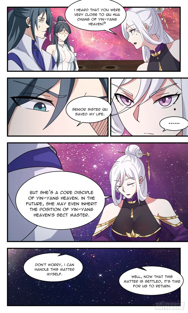 Martial Peak — Chapter 2756 — page 4
