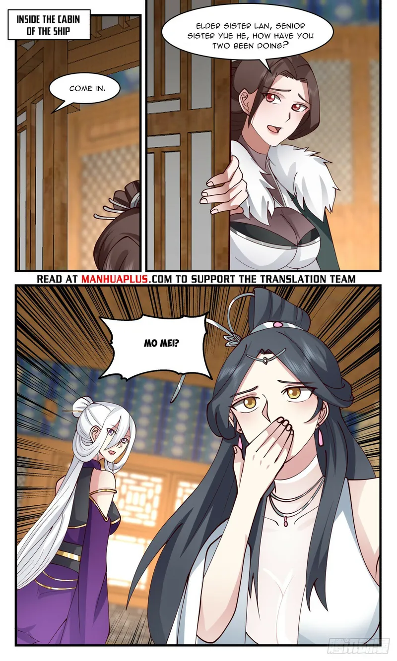 Martial Peak — Chapter 2756 — page 6