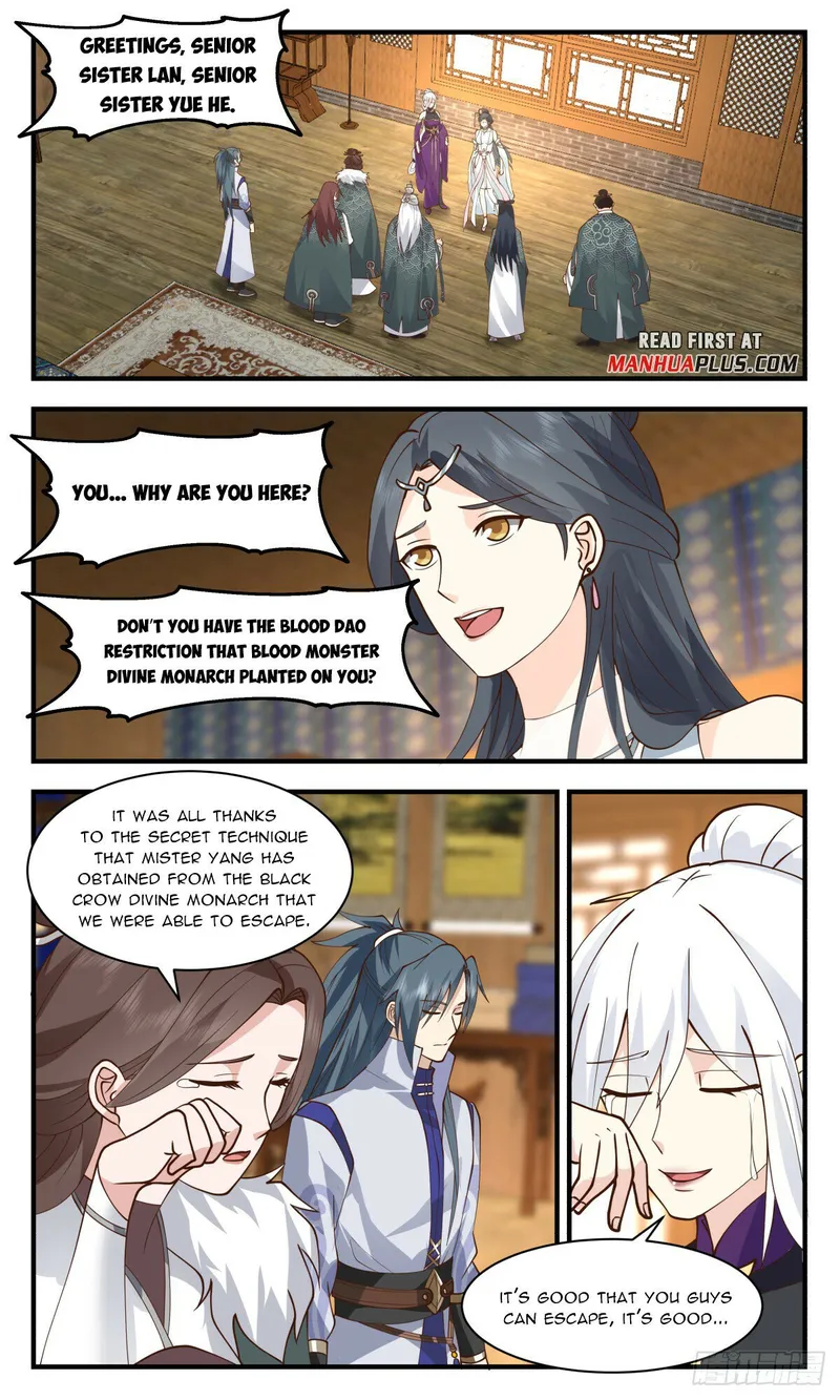 Martial Peak — Chapter 2756 — page 7