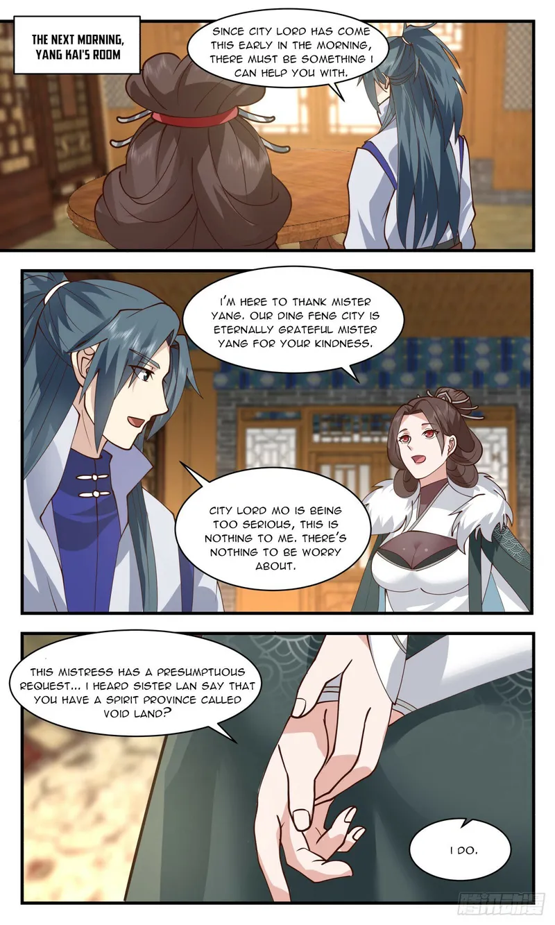 Martial Peak — Chapter 2756 — page 8