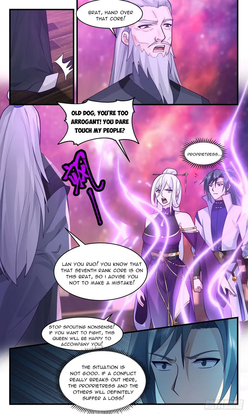 Martial Peak — Chapter 2757 — page 4