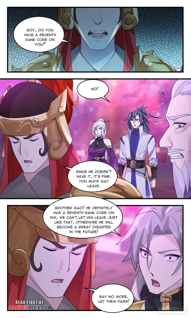 Martial Peak — Chapter 2757 — page 5
