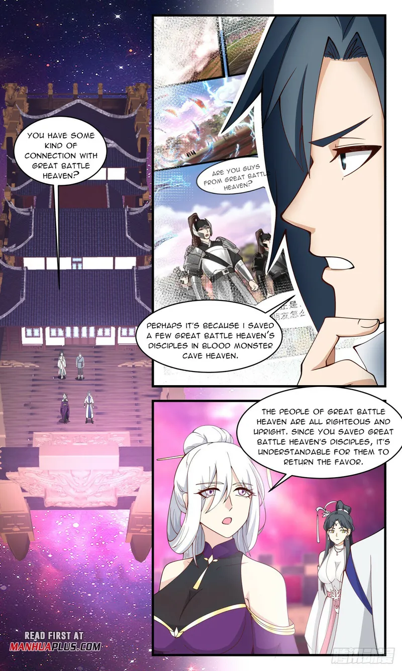 Martial Peak — Chapter 2757 — page 7