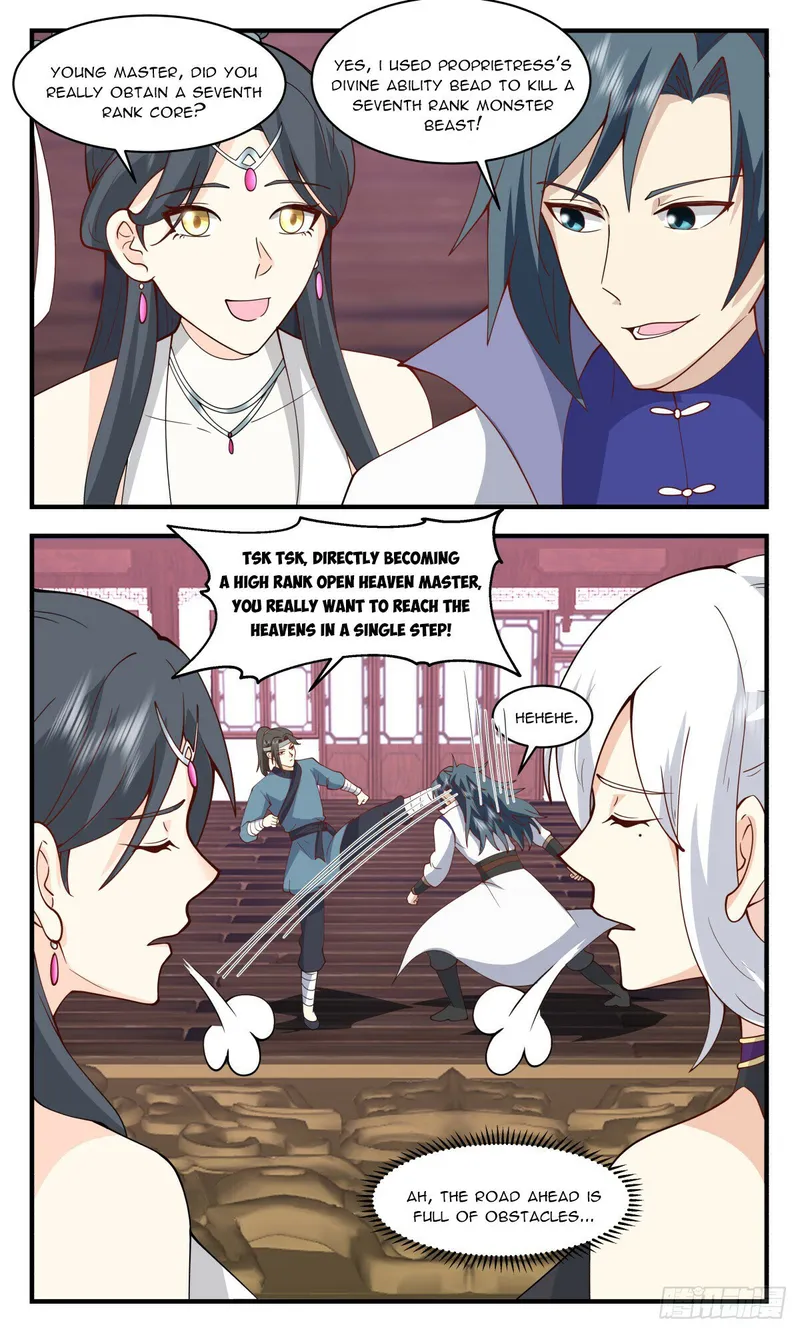 Martial Peak — Chapter 2757 — page 8