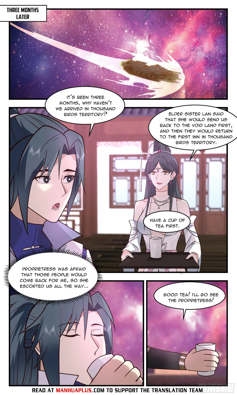 Martial Peak — Chapter 2757 — page 10