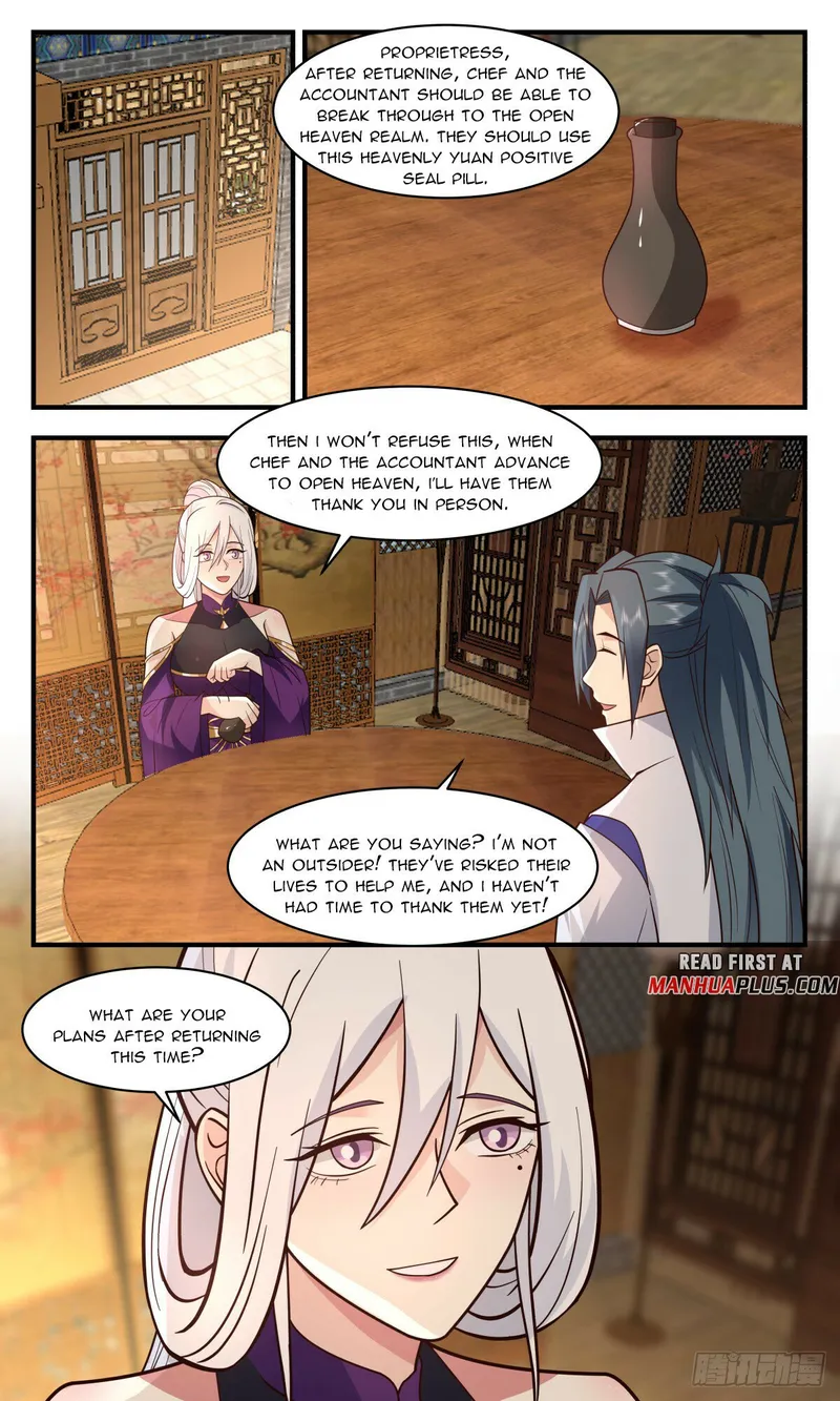 Martial Peak — Chapter 2757 — page 11