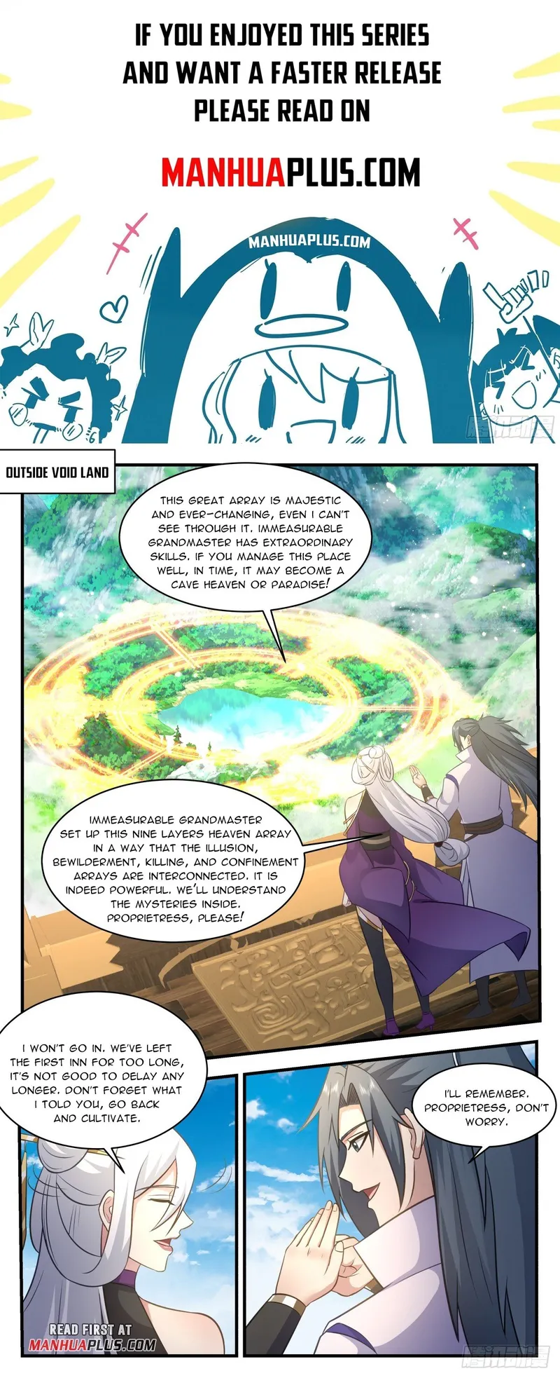 Martial Peak — Chapter 2758 — page 1
