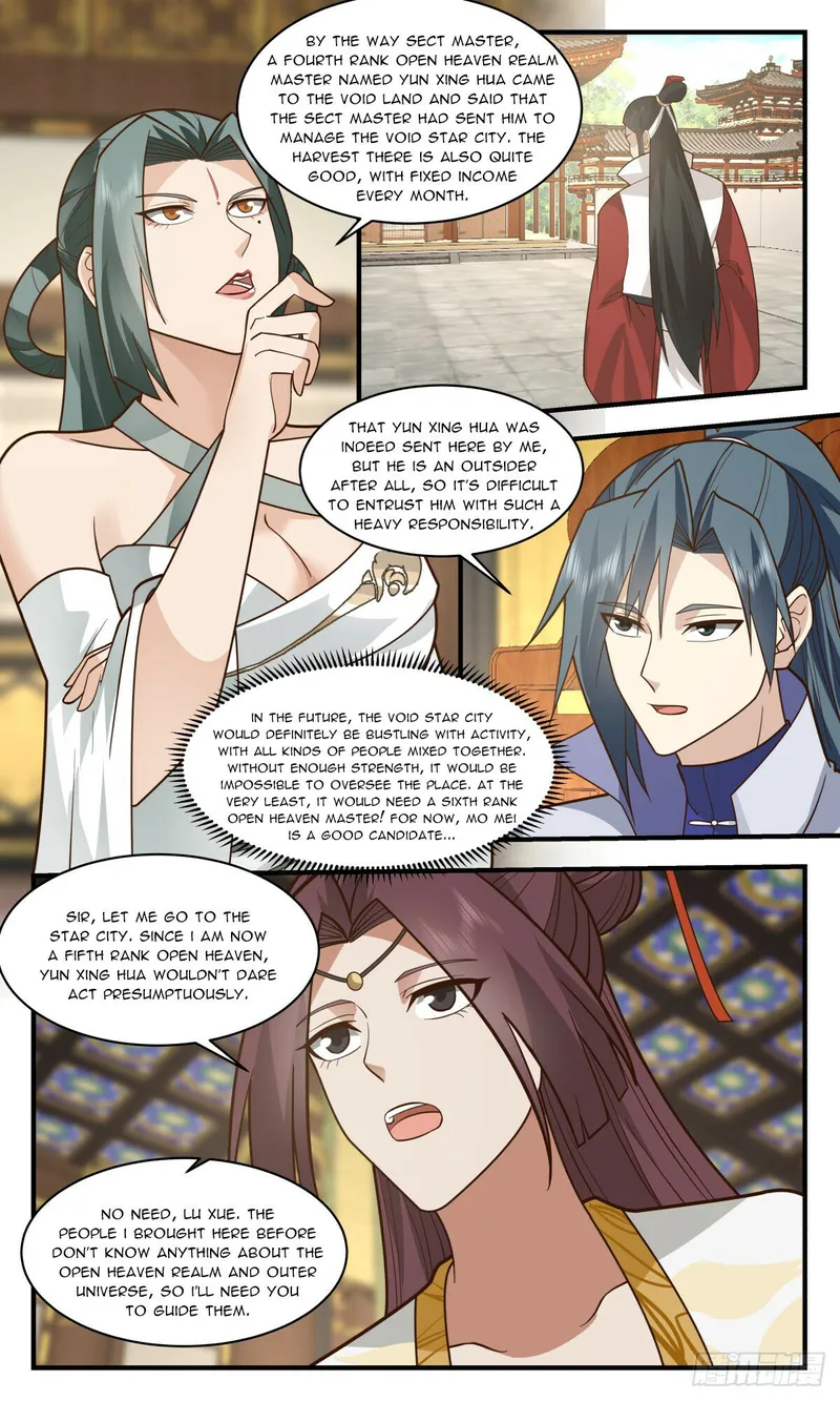 Martial Peak — Chapter 2758 — page 4