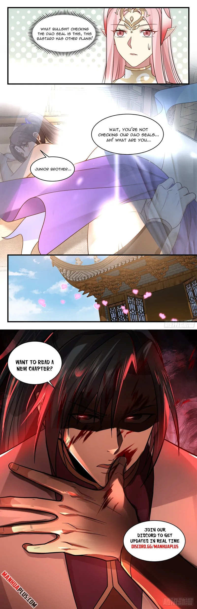Martial Peak — Chapter 2758 — page 12