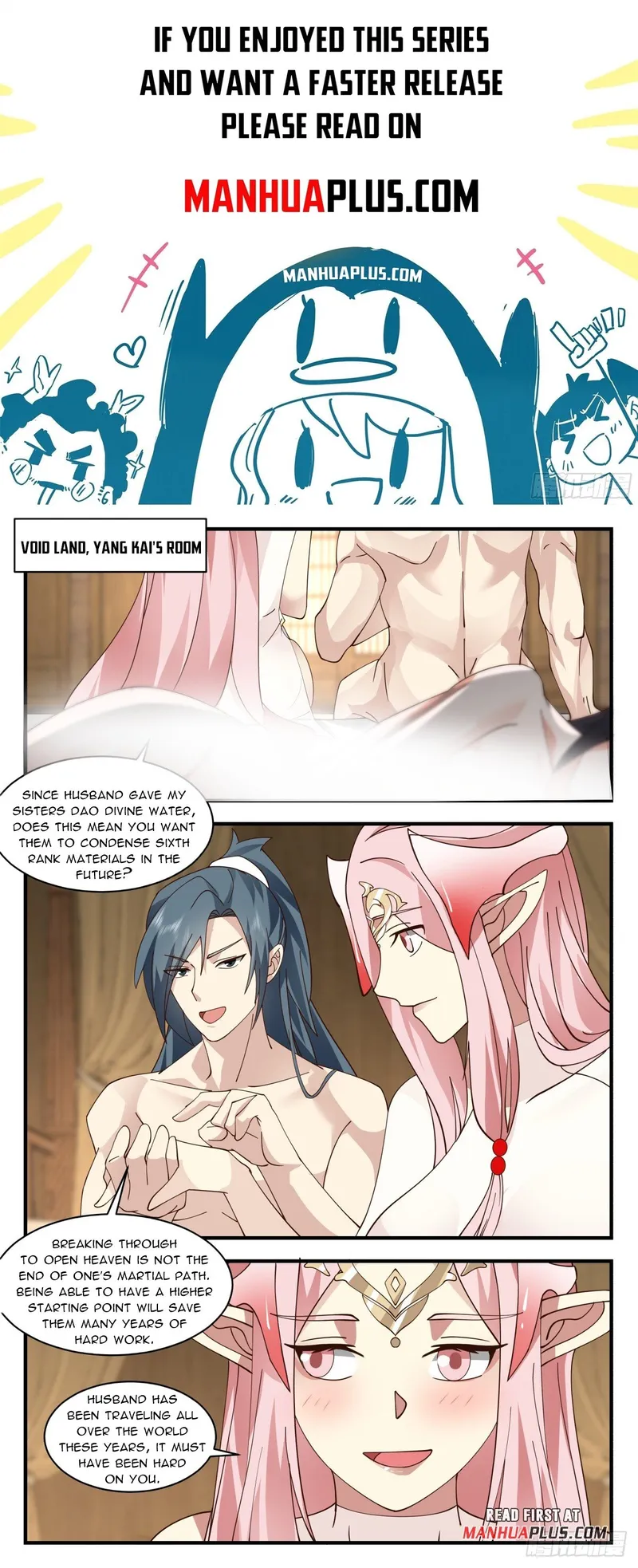 Martial Peak — Chapter 2759 — page 1