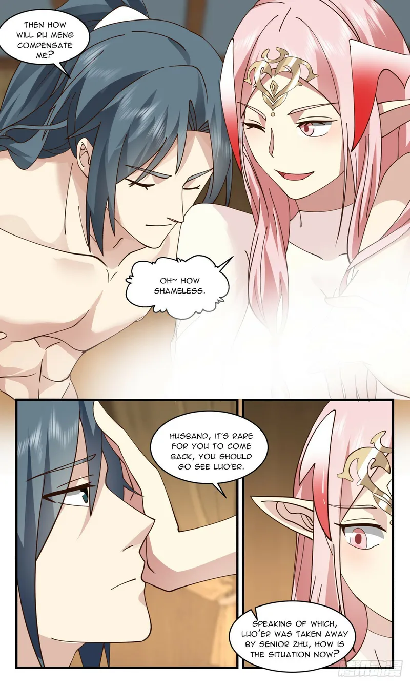 Martial Peak — Chapter 2759 — page 2