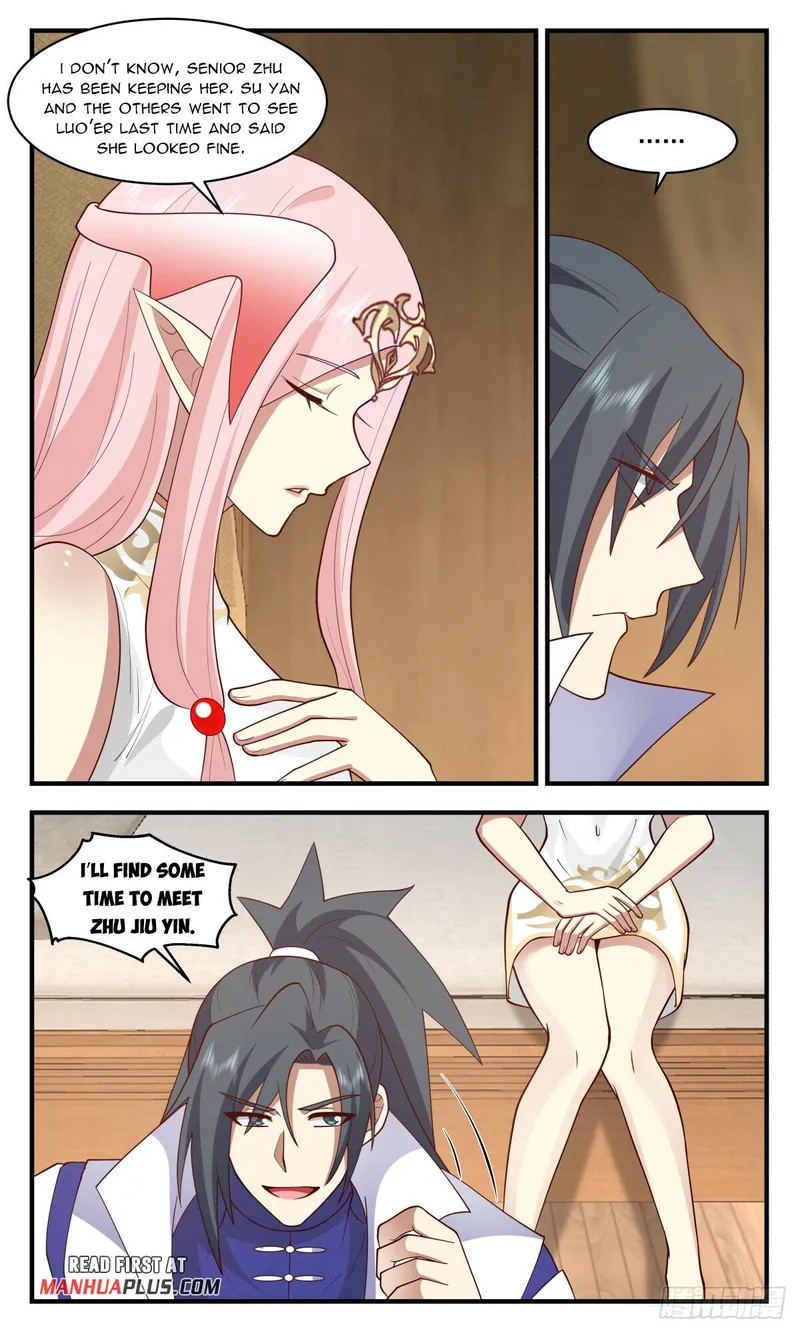 Martial Peak — Chapter 2759 — page 3