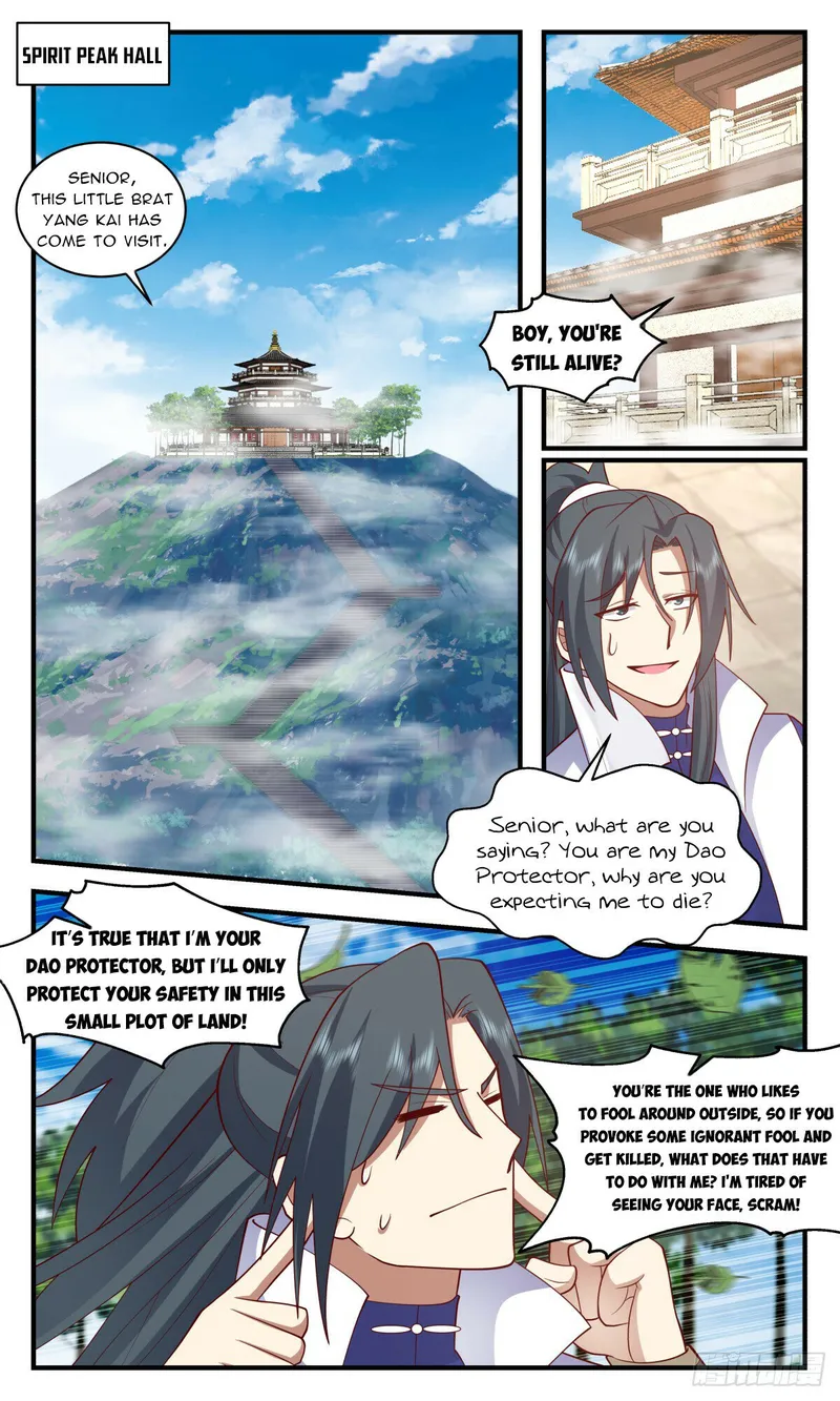 Martial Peak — Chapter 2759 — page 4