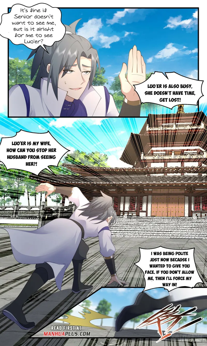 Martial Peak — Chapter 2759 — page 5