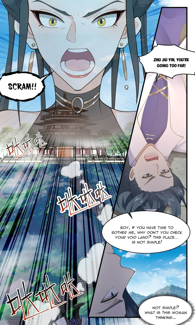 Martial Peak — Chapter 2759 — page 6