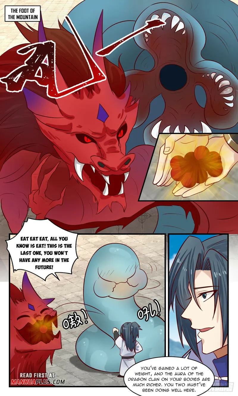 Martial Peak — Chapter 2759 — page 7