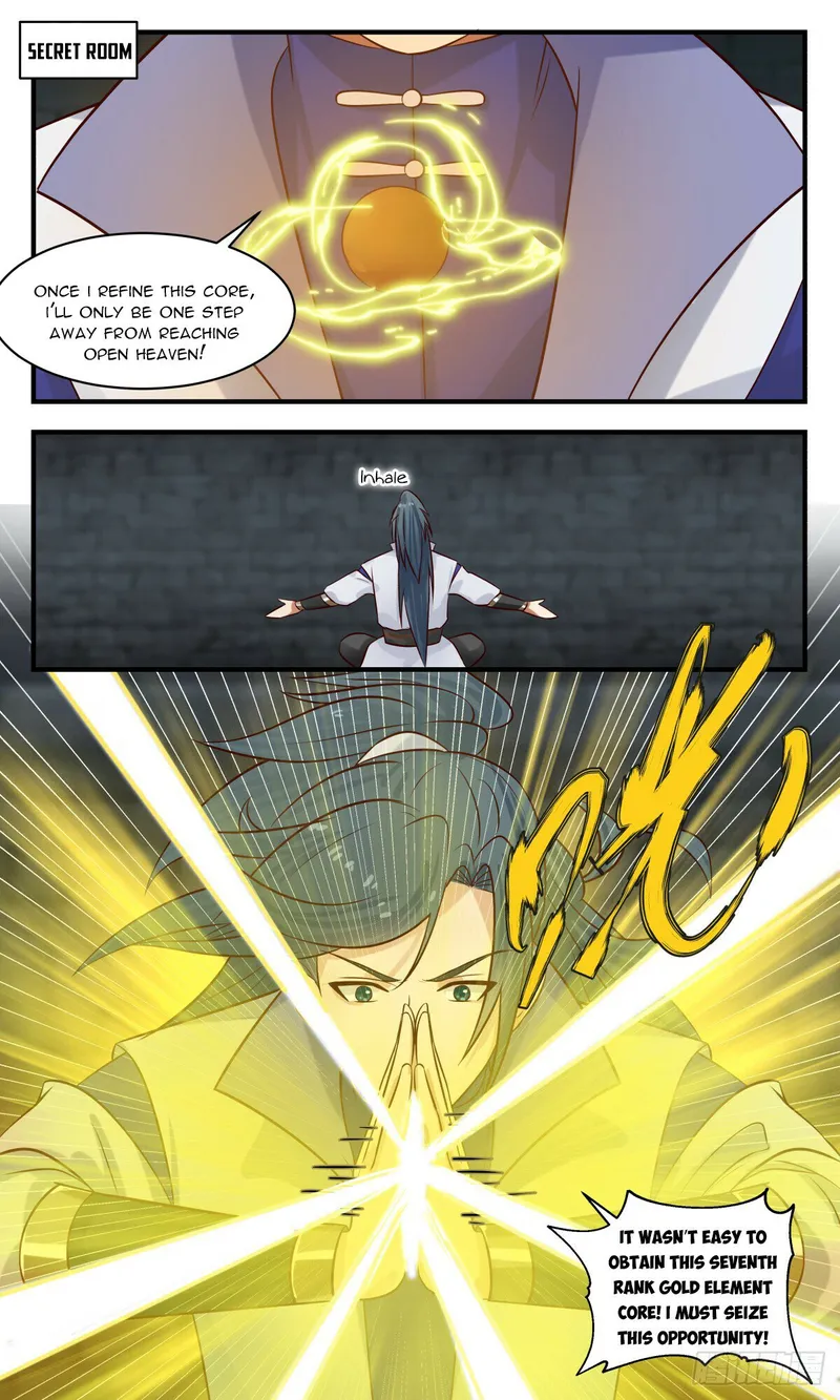 Martial Peak — Chapter 2759 — page 8