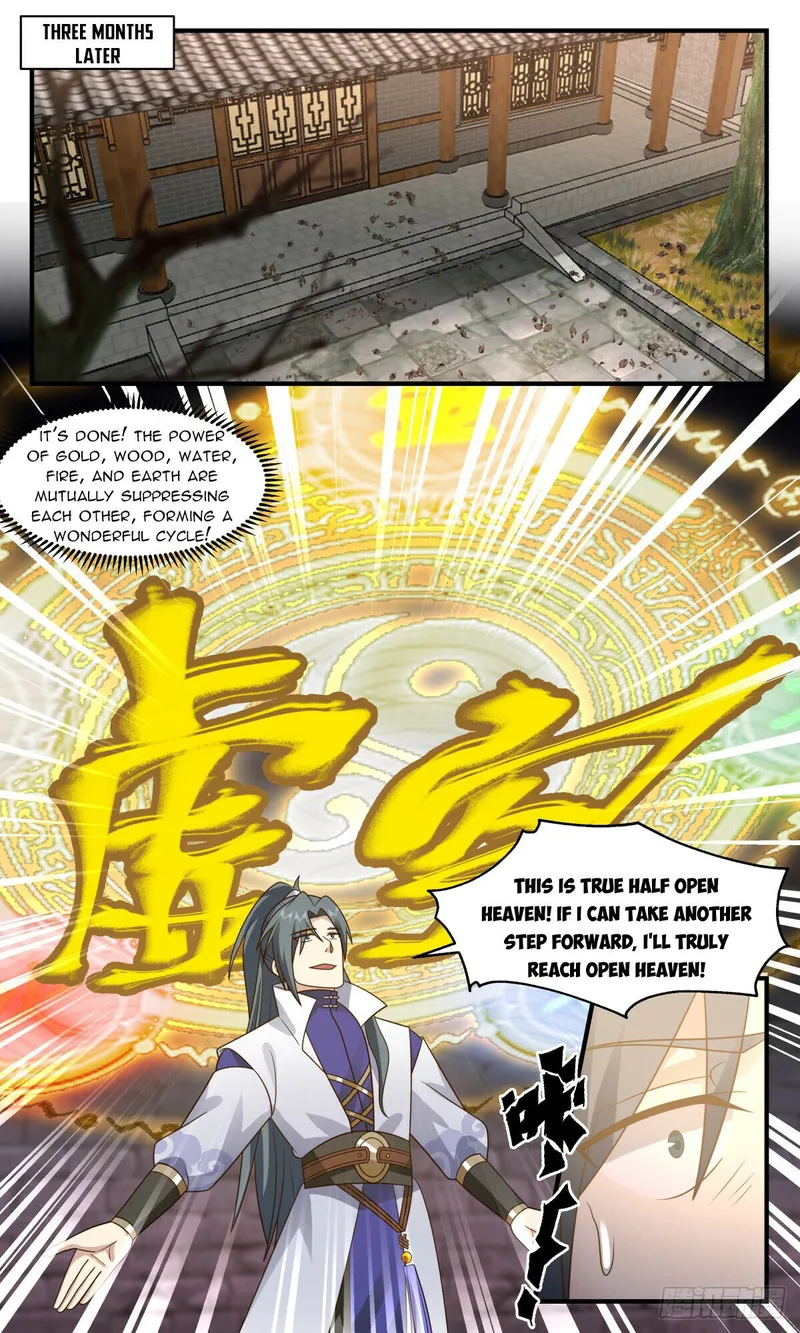 Martial Peak — Chapter 2759 — page 10
