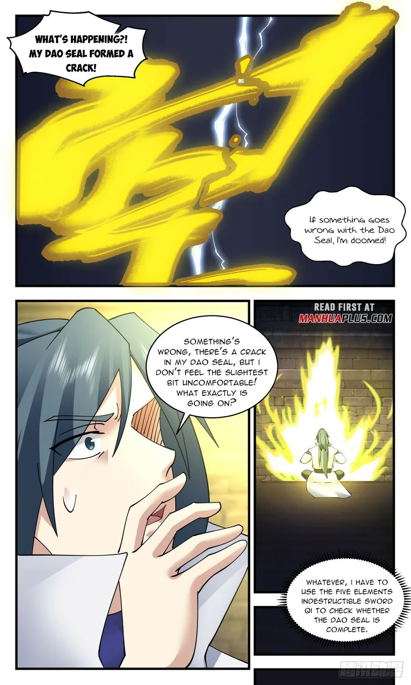 Martial Peak — Chapter 2759 — page 11