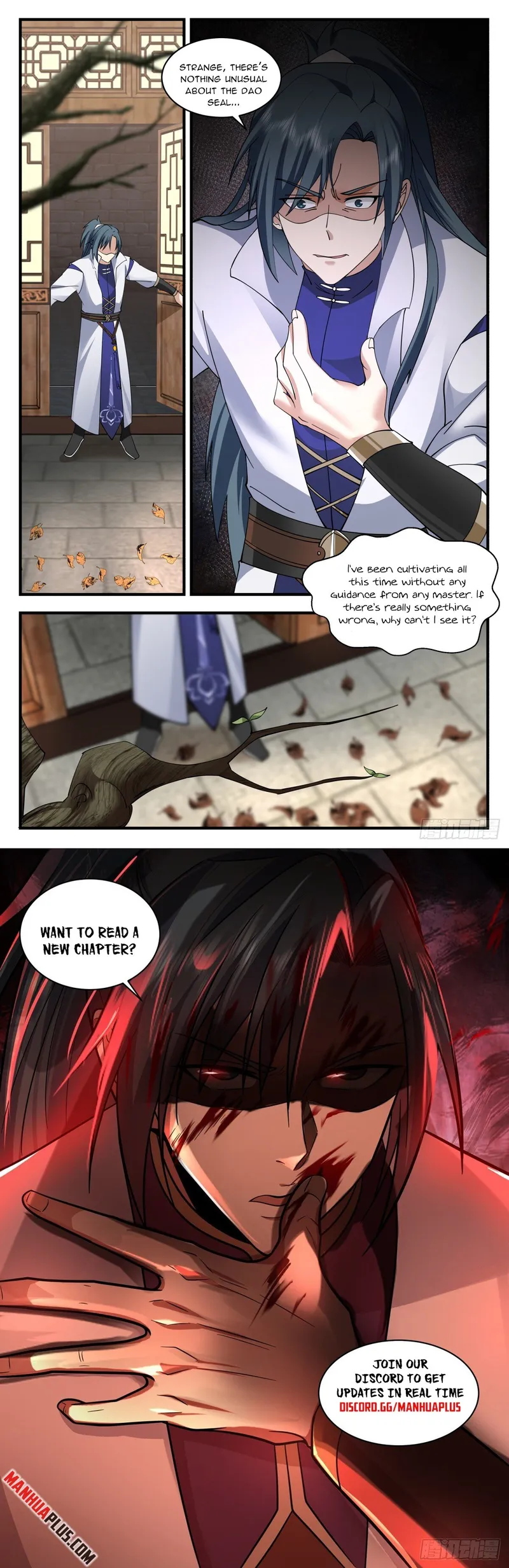 Martial Peak — Chapter 2759 — page 12