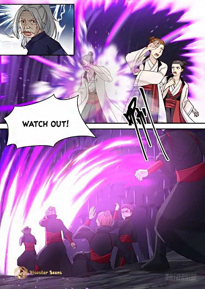 Martial Peak — Chapter 276 — page 1