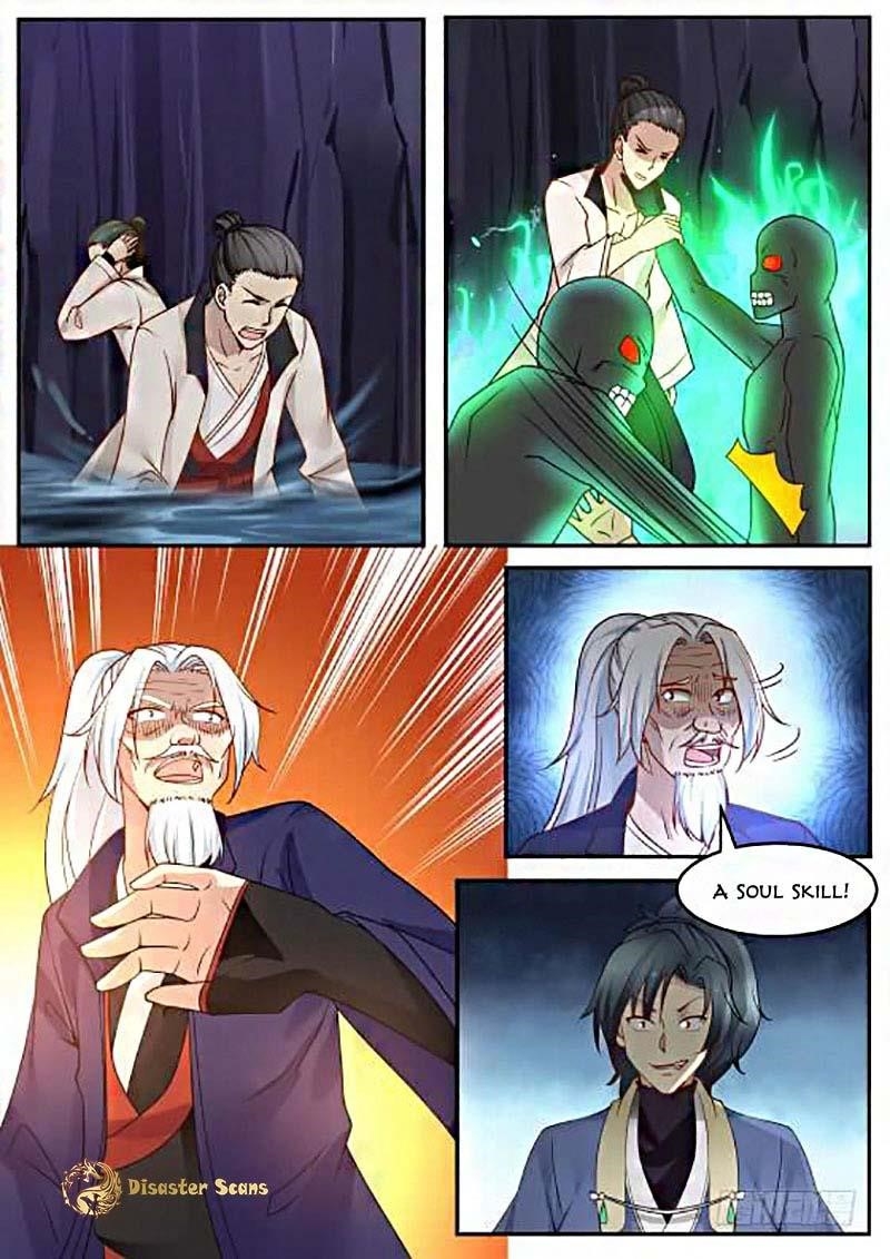 Martial Peak — Chapter 276 — page 3
