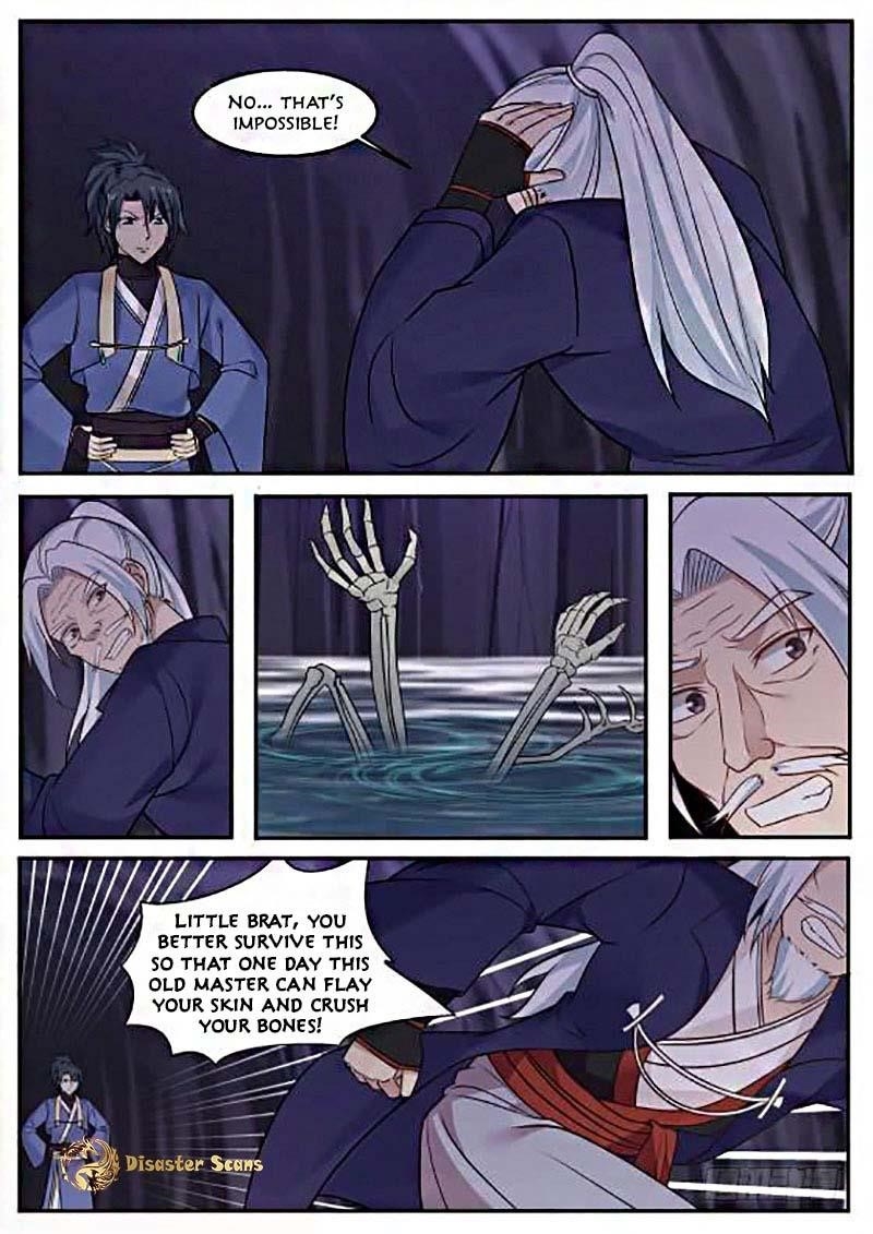 Martial Peak — Chapter 276 — page 5