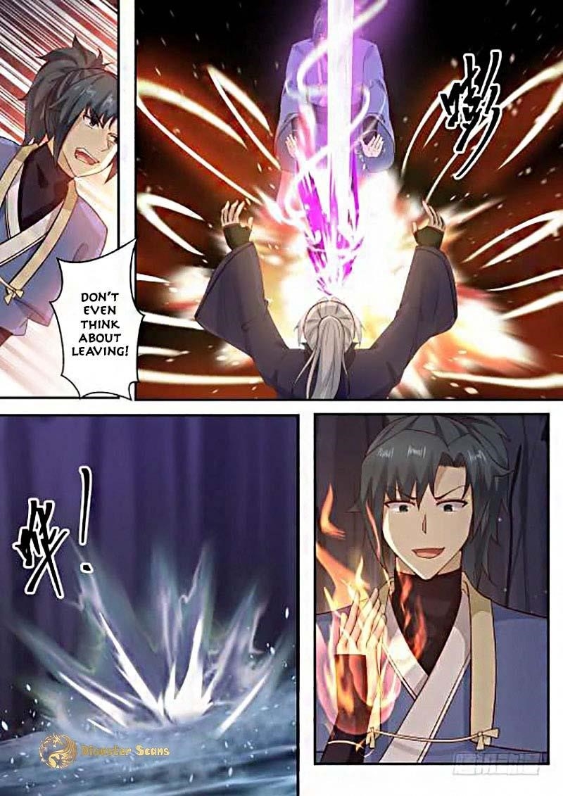 Martial Peak — Chapter 276 — page 9