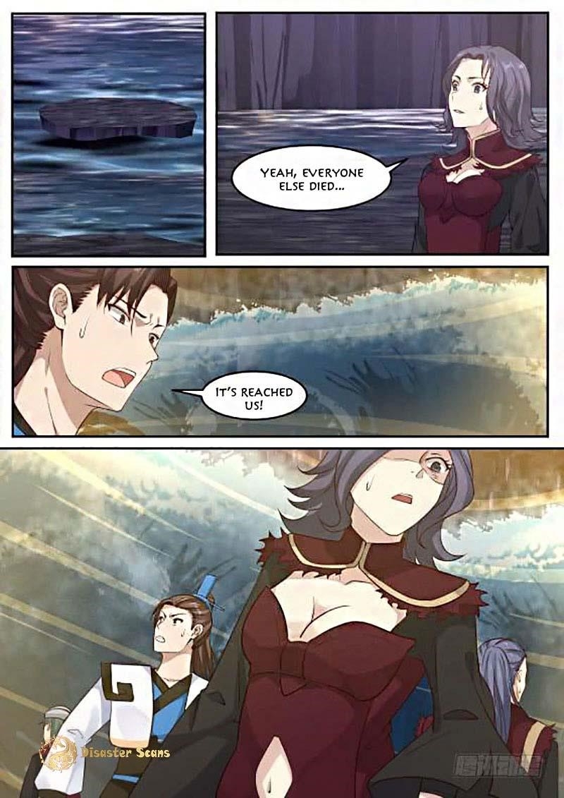 Martial Peak — Chapter 276 — page 11