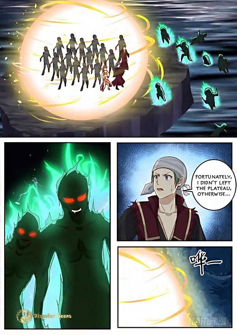 Martial Peak — Chapter 276 — page 12