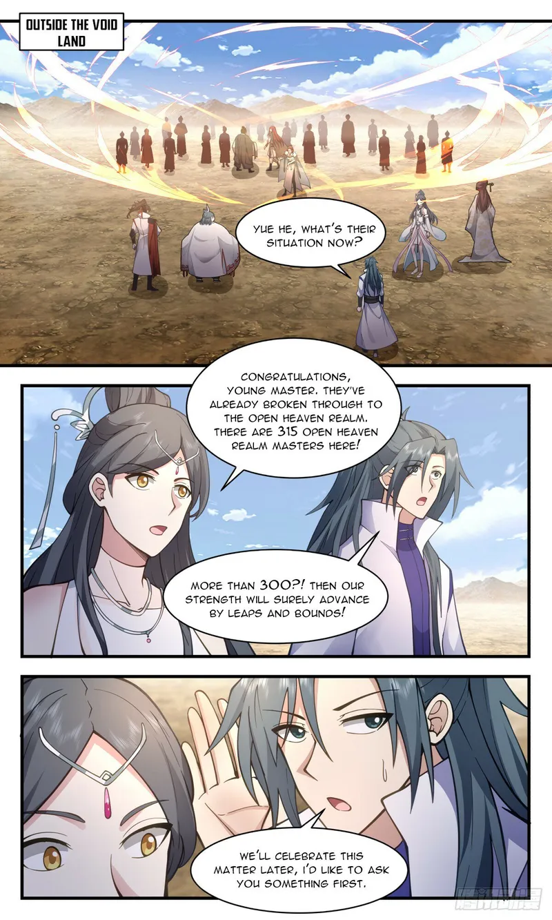 Martial Peak — Chapter 2760 — page 2