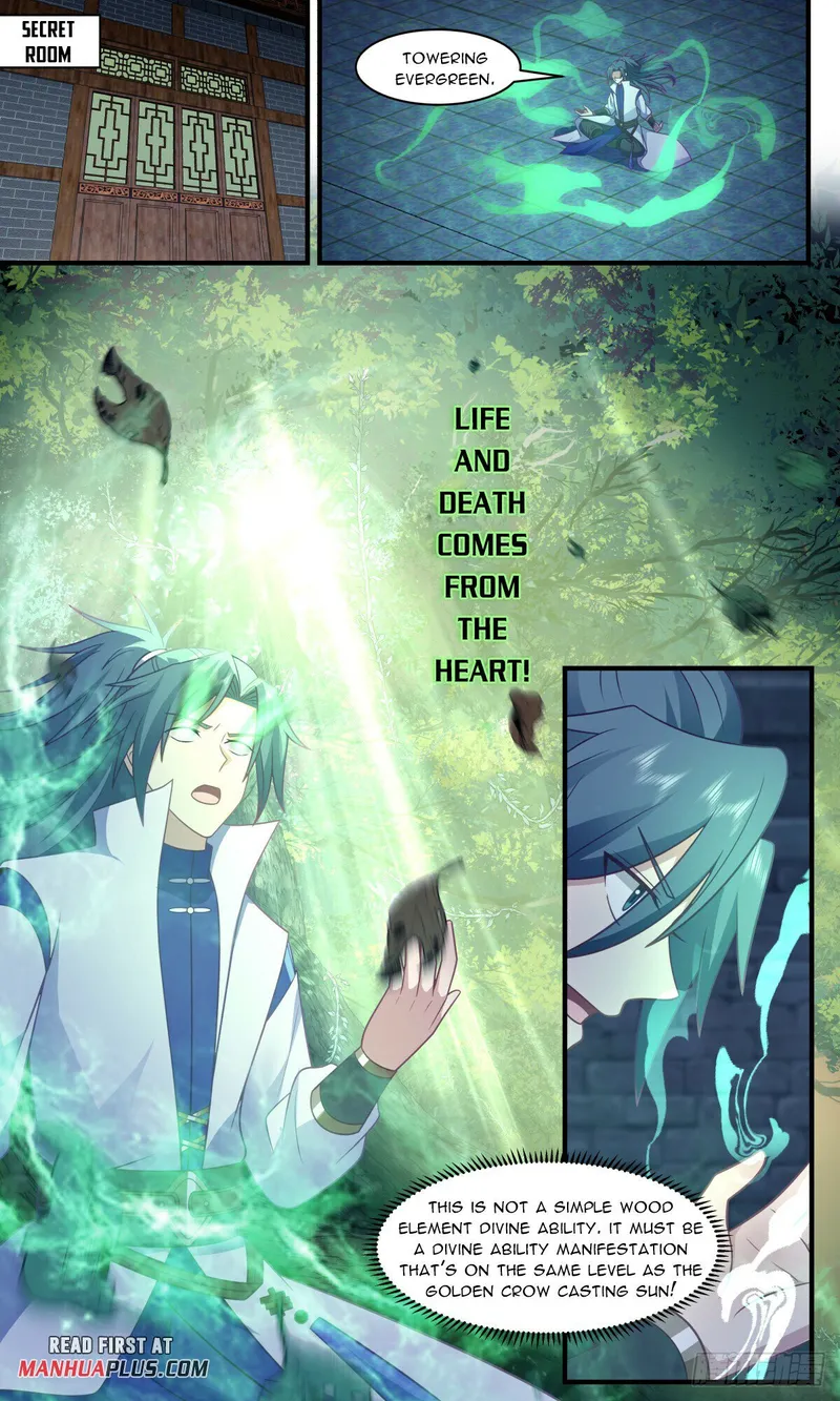 Martial Peak — Chapter 2760 — page 7