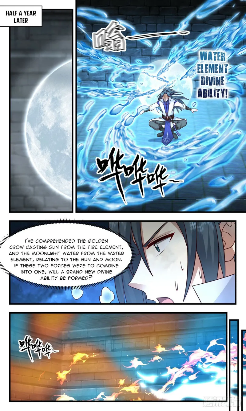 Martial Peak — Chapter 2760 — page 8