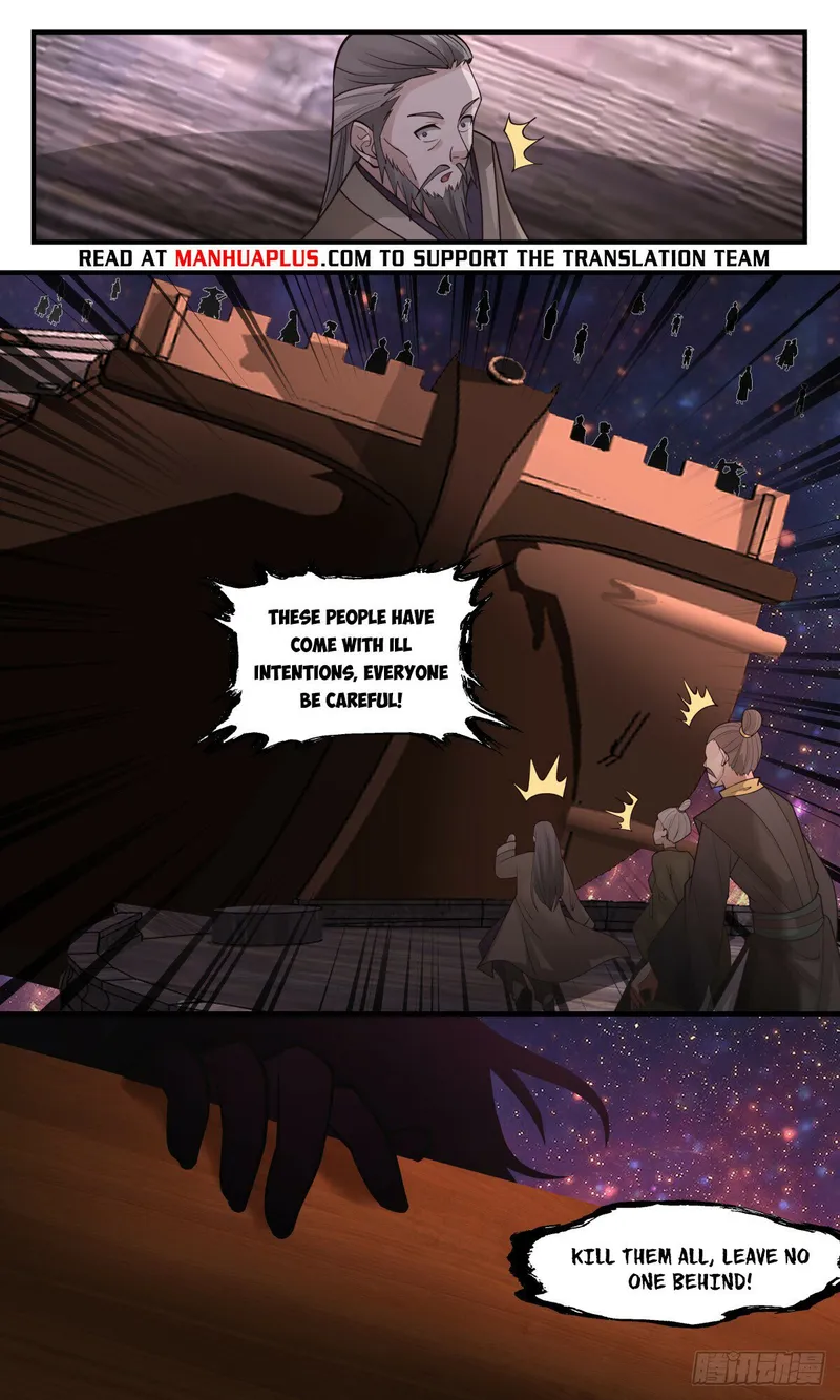 Martial Peak — Chapter 2760 — page 10