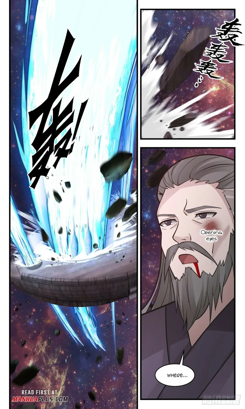 Martial Peak — Chapter 2760 — page 11