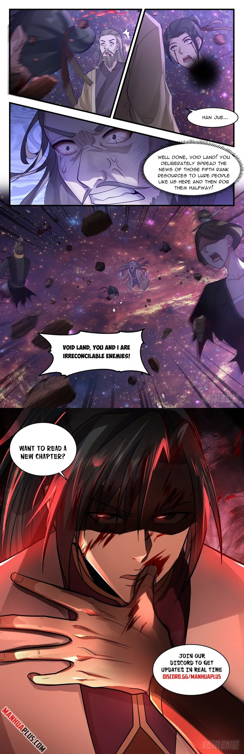 Martial Peak — Chapter 2760 — page 12