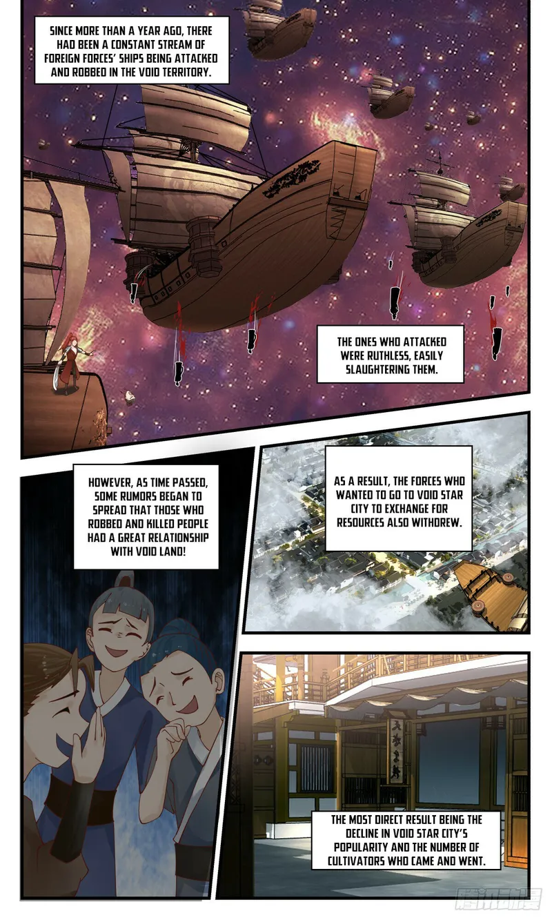 Martial Peak — Chapter 2761 — page 2