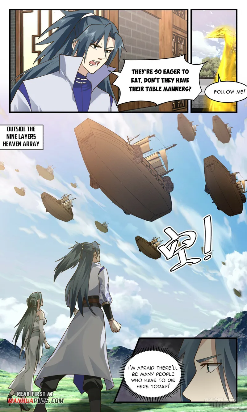 Martial Peak — Chapter 2761 — page 5