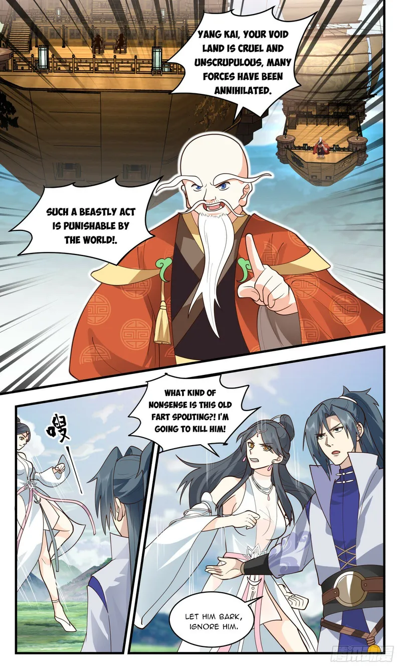 Martial Peak — Chapter 2761 — page 6