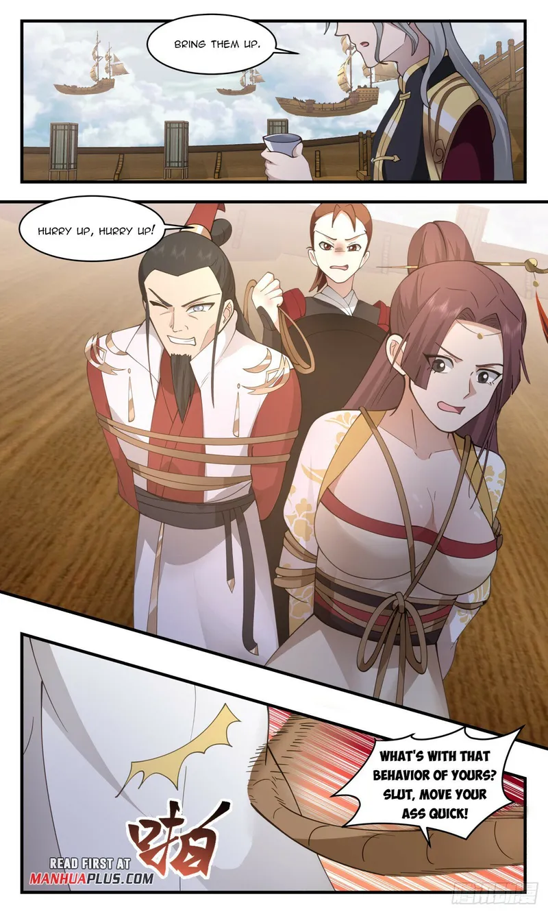 Martial Peak — Chapter 2761 — page 7