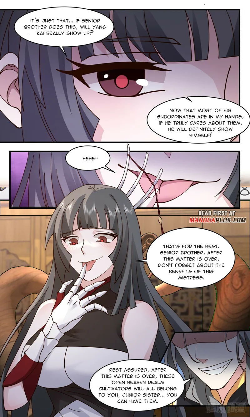 Martial Peak — Chapter 2761 — page 9