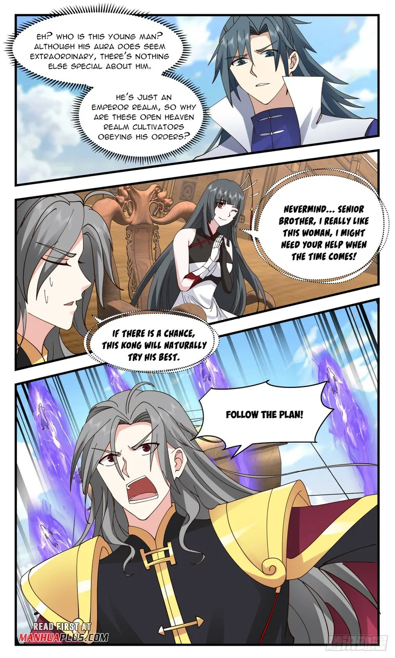 Martial Peak — Chapter 2761 — page 11