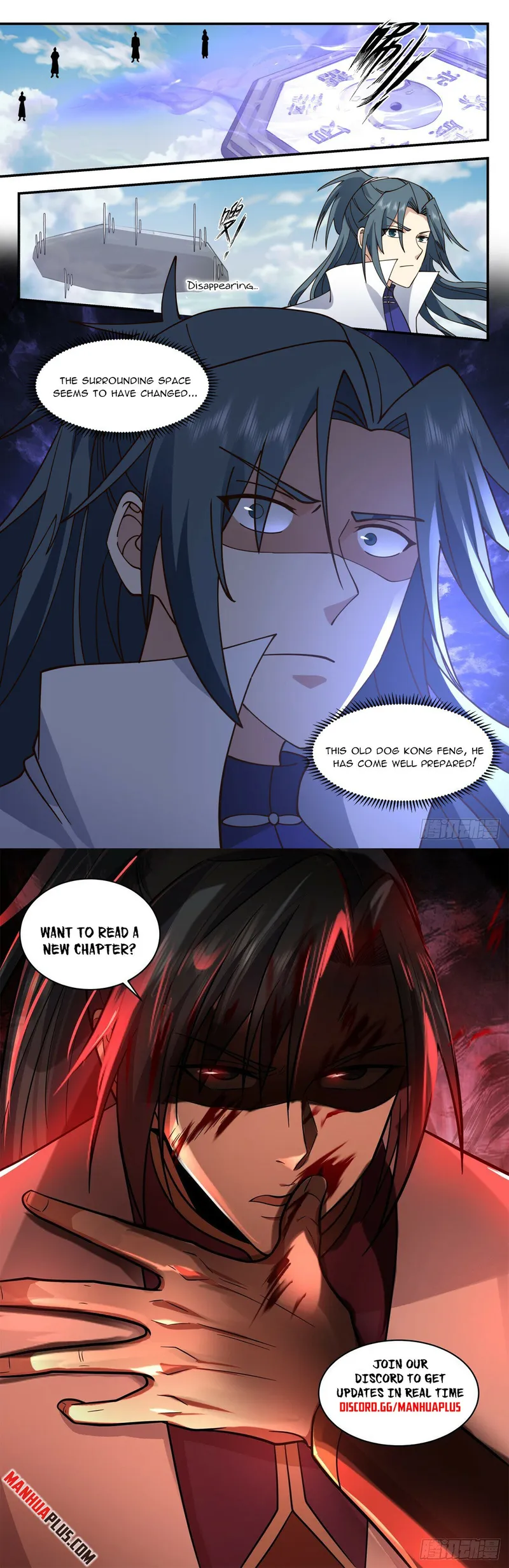 Martial Peak — Chapter 2761 — page 12