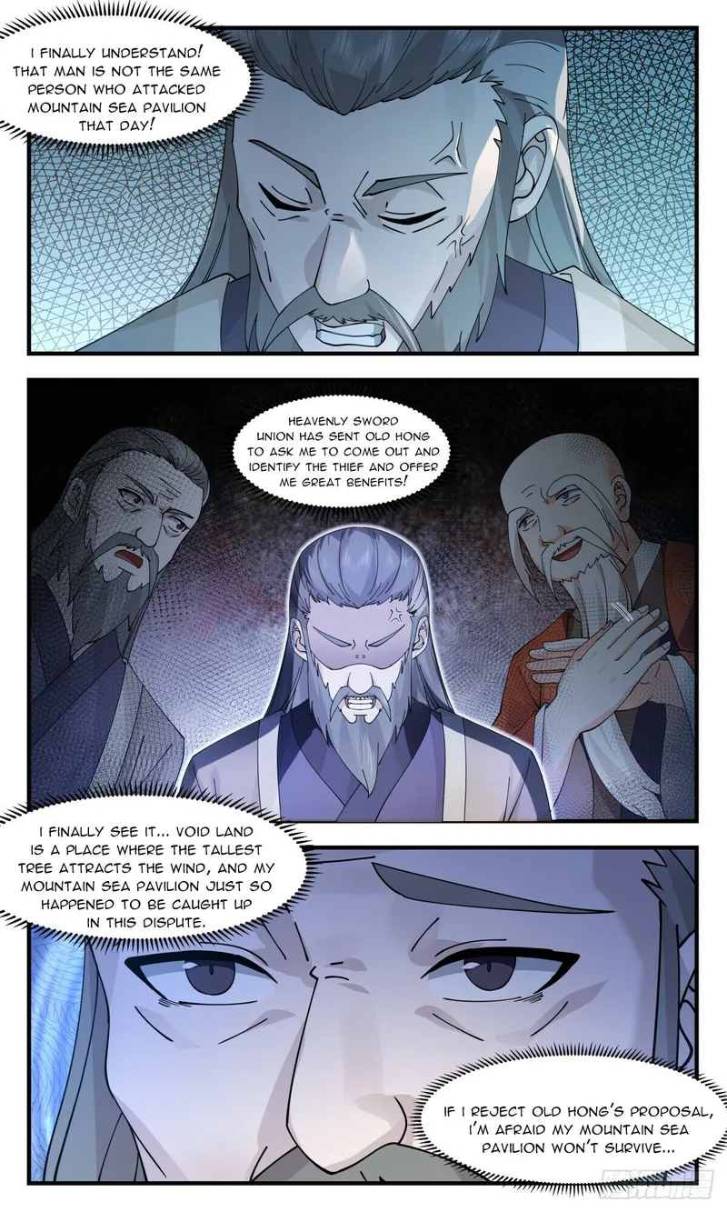 Martial Peak — Chapter 2762 — page 4