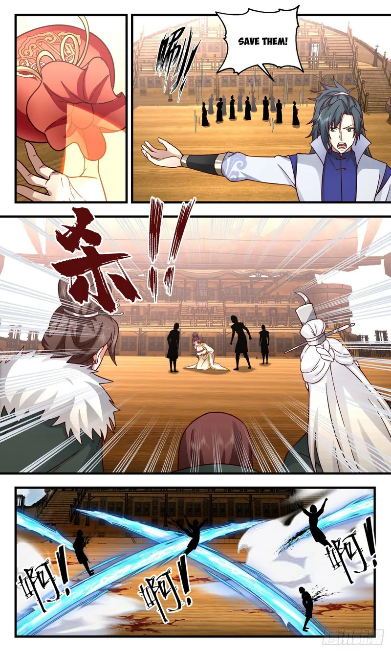 Martial Peak — Chapter 2762 — page 8